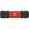 Silicon Power UC3S72 250GB, USB3.2 Gen2,DS72,Red