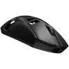 LORGAR MSE90W, Magnesium Alloy Wireless Gaming Mouse Elite, Black