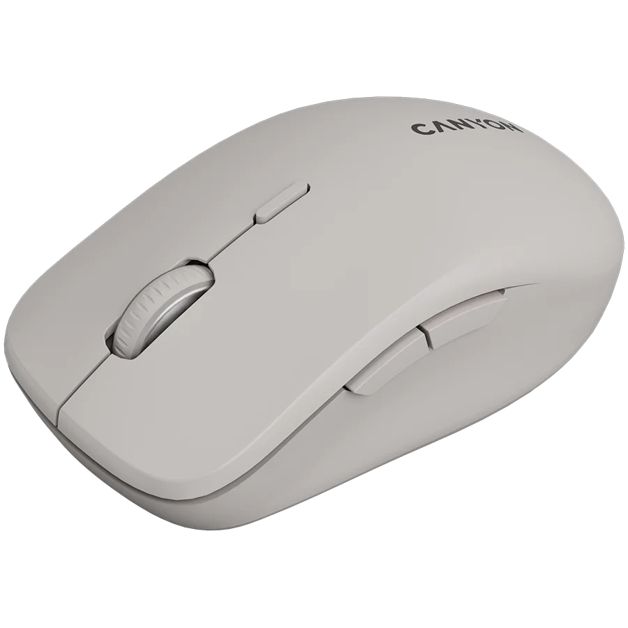 CANYON mouse MW-12 Dual band Wireless grey