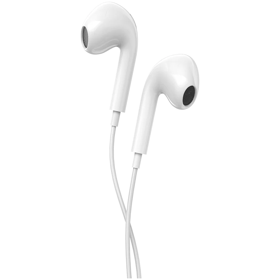 CANYON headphones SEP-6 TYPE-C HiRes sound White
