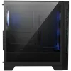 MSI MAG FORGE 320R AIRFLOW, Mid-Tower, ATX/M-ATX/ITX, 2x USB 3.2, 1x Audio/Mic, LED Button, ARGB Hub, 4x 120mm ARGB Fans, Mesh Panel, Tempered Glass, Black