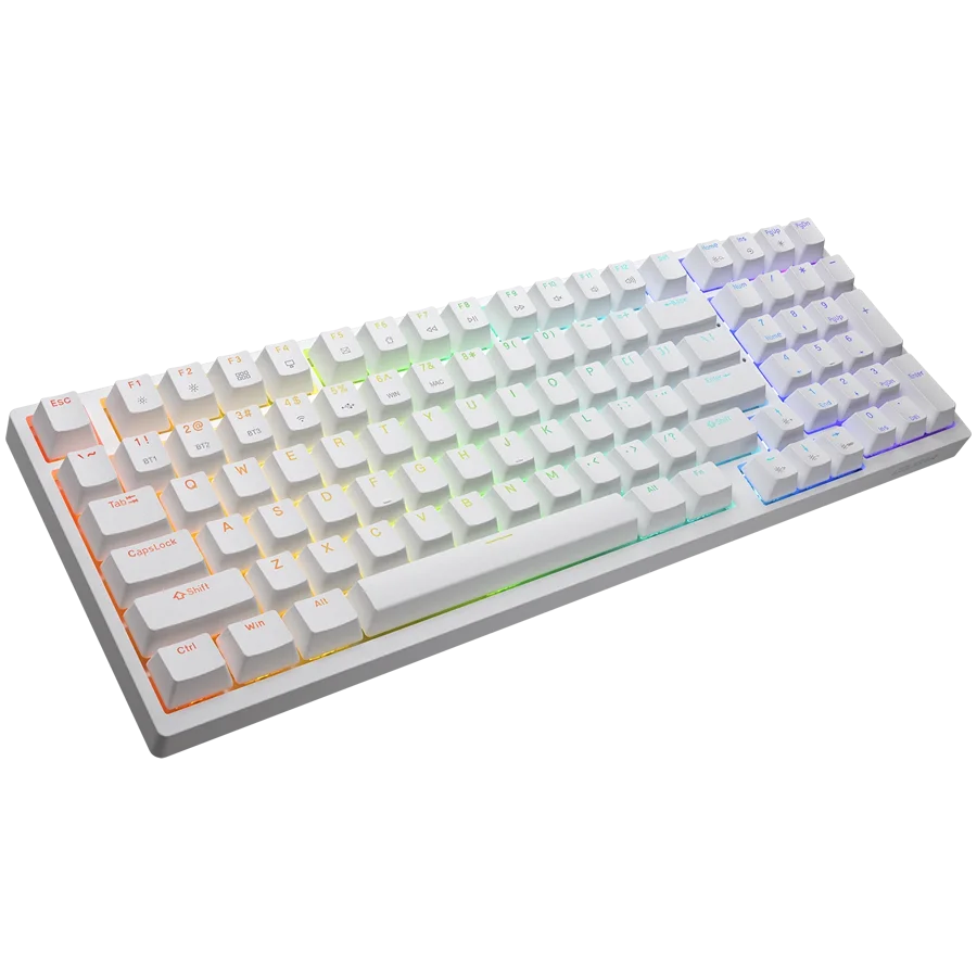 COUGAR Ultimus Pro Gaming Keyboard, White