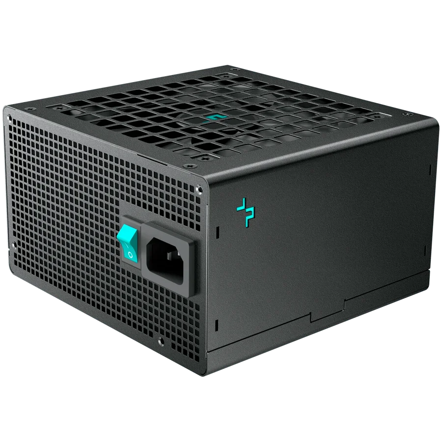 DeepCool PL650-D, 650W, 80 Plus BRONZE, ATX12V V3.1, Flat Black Cables, Hydro Bearing, 120mm Fan, 150x140x86mm (W x L x H), OPP/OVP/SCP/OTP/OCP/UVP/SIP/NLO, 5Y, R-PL650D-FC0B-EU