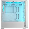COUGAR MX600 Air PC Case, Mid Tower, White