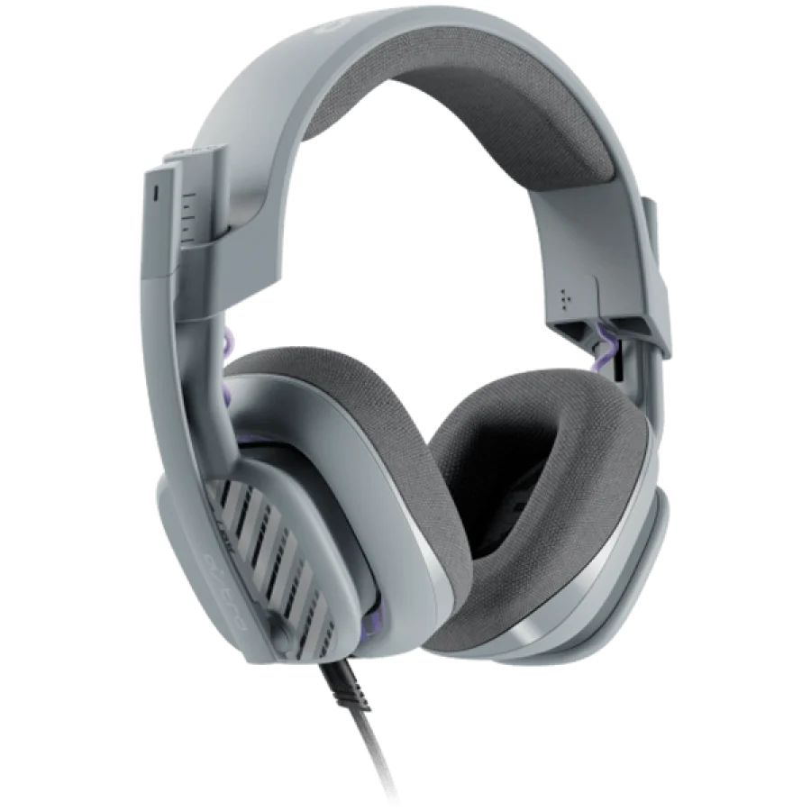 LOGITECH ASTRO A10 Wired Gaming Headsets - STAR KILLER BASE - GREY - 3.5 MM