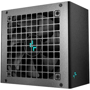 DeepCool Gamer Storm, PQ850-G, 850W, 80 Plus GOLD, ATX12V V3.1, Japanese Capacitors, Fully Modular, Black Sleeved Cables, Hydro Bearing 120mm Fan, OPP/OVP/SCP/OTP/OCP/UVP/SIP/NLO, R-PQ850G-FD1B-JGEU-V1, 10Y