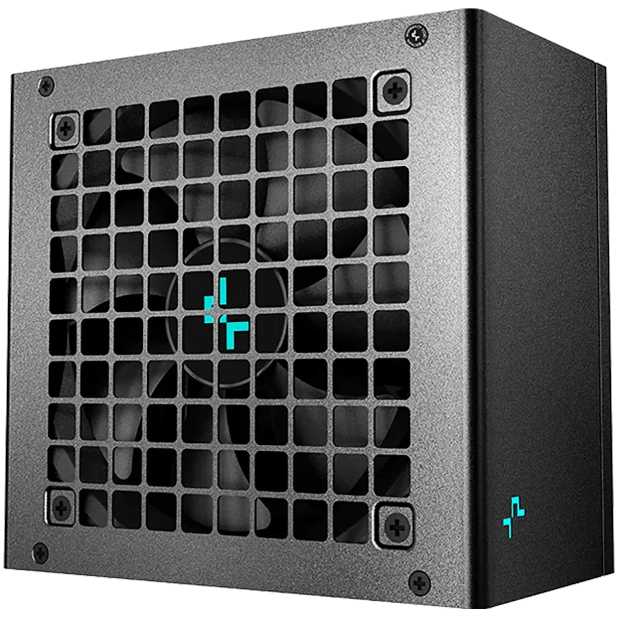 DeepCool Gamer Storm, PQ850-G, 850W, 80 Plus GOLD, ATX12V V3.1, Japanese Capacitors, Fully Modular, Black Sleeved Cables, Hydro Bearing 120mm Fan, OPP/OVP/SCP/OTP/OCP/UVP/SIP/NLO, R-PQ850G-FD1B-JGEU-V1, 10Y