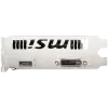 MSI Video Card NVidia GT 1030 AERO ITX 2GD4 OC (2G GDDR4 ,HDMI,  DVI) retail
