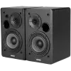Edifier R1280DB 2.0 Bookshelf Speakers, BT V5.1, Optical, Coaxial, RCA, 0.5-inch Tweeters, 4-inch Drivers, 42W (RMS), Control Knobs and Remote Control, Black