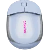 CANYON mouse OnClick 24 BT/ Wireless Transparent/Blue