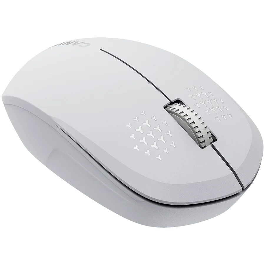 CANYON mouse MW-04 3buttons BT Wireless White
