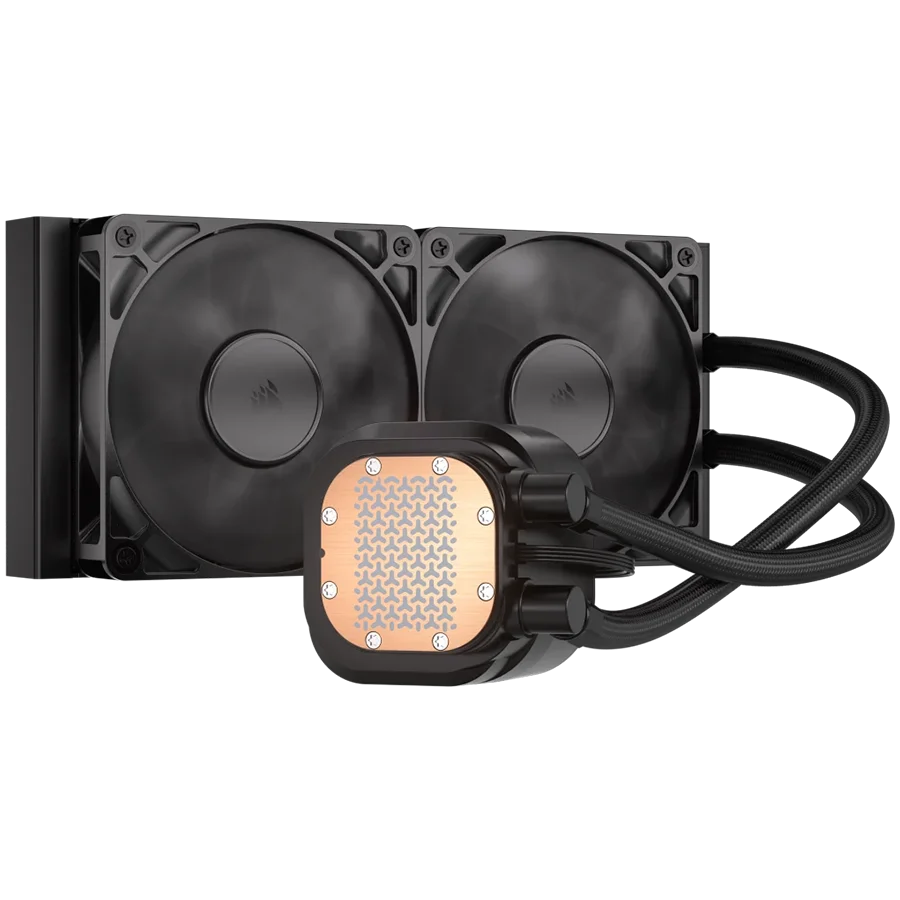 CORSAIR NAUTILUS 240, 240mm Radiator, Liquid CPU Cooler