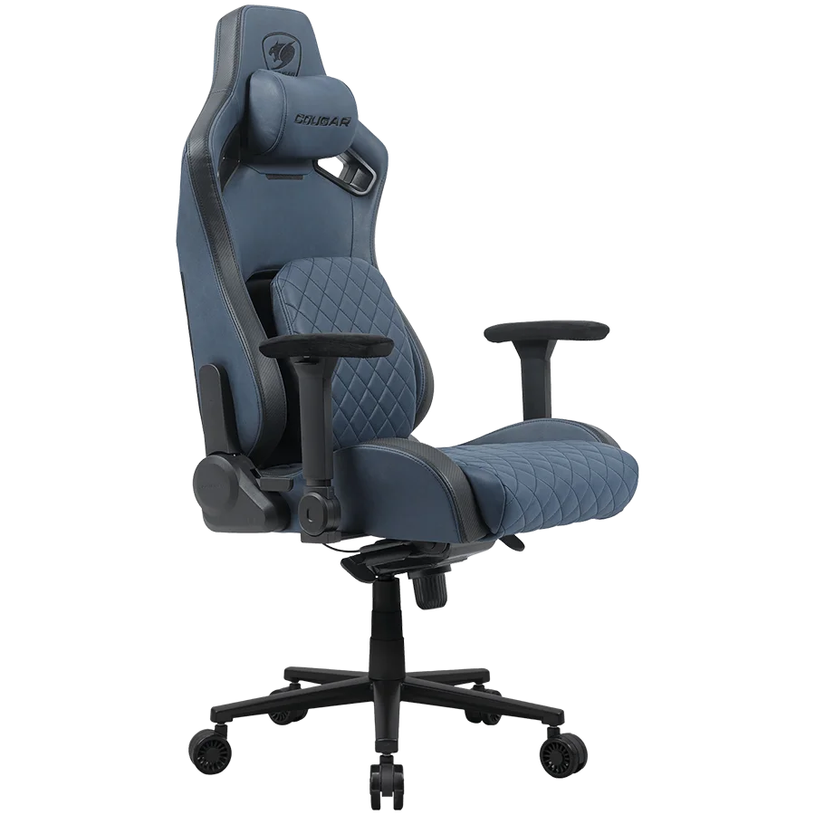 COUGAR Defensor S Navy Blue F Gaming Chair