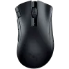 Razer DeathAdder V2 X HyperSpeed, HyperSpeed Wireless, 14 000 DPI Optical Sensor, 2nd-gen Razer Mechanical Mouse Switches, 100% PTFE mouse-feet, Up to 235 hours of battery life (2.4GHz), AA/AAA Hybrid battery slot, Weight: 86-103g