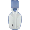 LOGITECH G435 LIGHTSPEED Wireless Gaming Headset - WHITE