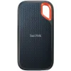 SANDISK Extreme 4TB Portable SSD - up to 1050MB/s Read and 1000MB/s Write Speeds, USB 3.2 Gen 2, 2-meter drop protection and IP55 resistance