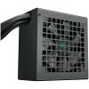 DeepCool PL650-D, 650W, 80 Plus BRONZE, ATX12V V3.1, Flat Black Cables, Hydro Bearing, 120mm Fan, 150x140x86mm (W x L x H), OPP/OVP/SCP/OTP/OCP/UVP/SIP/NLO, 5Y, R-PL650D-FC0B-EU