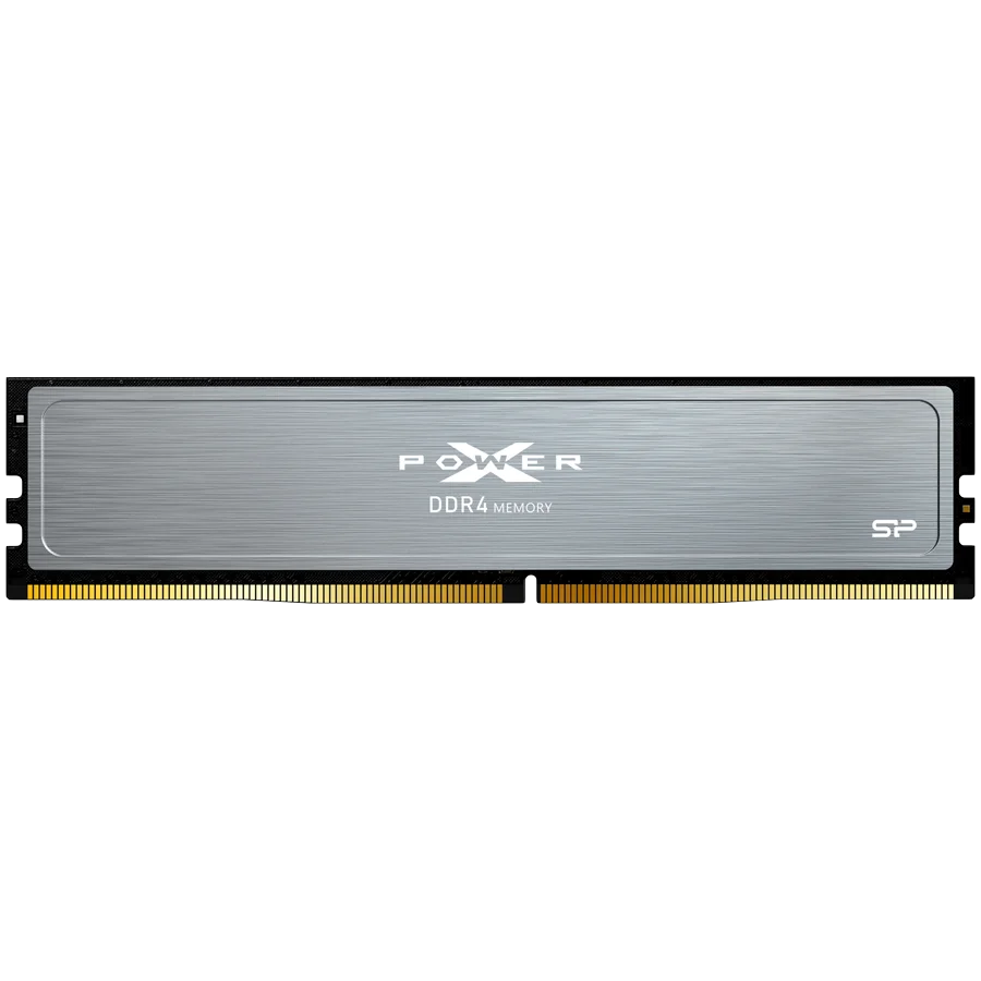 Silicon Power DDR4-3200 16GB DRAM DDR4 XPOWER Pulse / U-DIMM Desktop 16GBx1, 1.35V, CL16
