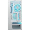 COUGAR CFV235 Mesh Vision PC Case, Mid Tower, White