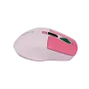 CANYON mouse MW-26 LCD Silent Dual Mode Wireless Pink