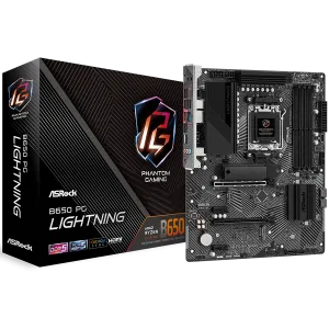 ASROCK B650 PG Lightning ATX AM5 DDR5