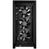 Corsair FRAME 4000X RS Mid-Tower, Black Corsair FRAME 4000X RS Mid-Tower, Black