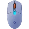 LOGITECH G305 X SUPERLIGHT Wireless Gaming Mouse - LILAC - 2.4GHZ - EER2 - 933