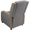 COUGAR RANGER ONE Gaming Sofa, Grey-Orange