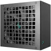 DeepCool PN650-D, 650W, 80 Plus GOLD, ATX12V V3.1, Sleeved Black Cables, 16P 450W Cable, Hydro Bearing, 120mm Fan, 150x140x86mm (W x L x H), OPP/OVP/SCP/OTP/OCP/UVP/SIP/NLO, 10Y, R-PN650D-FC0B-JGEU-V2