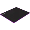 Lorgar Main 315, Gaming mouse pad, High-speed surface, Purple anti-slip rubber base, size: 500mm x 420mm x 3mm, weight 0.39kg