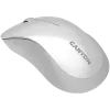 CANYON MW-11, 2.4 GHz  Wireless mouse ,with 3 buttons, DPI 1200, Battery:AAA*2pcs  ,pearl white grey67*109*38mm 0.063kg