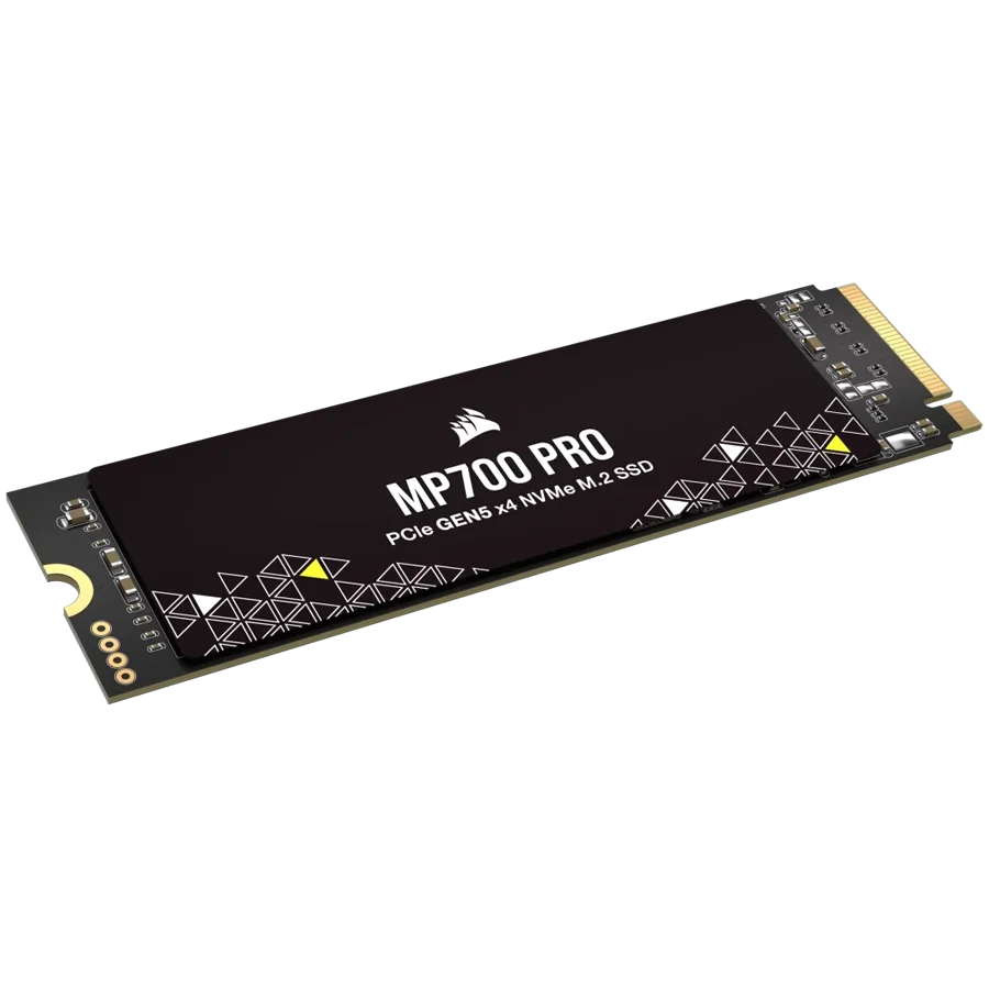 CORSAIR MP700 PRO 2TB M.2 NVMe PCIe Gen. 5 x4 SSD (no heatsink)