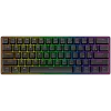 ROYAL KLUDGE RK61 Black Gaming Keyboard Red switch
