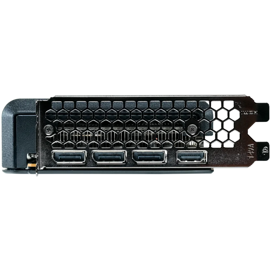 PALIT GeForce RTX 5060 Infinity 2 OC 8GB GDDR7 128 bit, 1x HDMI 2.1b, 3x DP 2.1b, 2 Fan, 1x 8-pin pwr connector, 550W, 262.1 x 126.3 x 40.1 mm, NE75060V19P1-GB2063L BULK