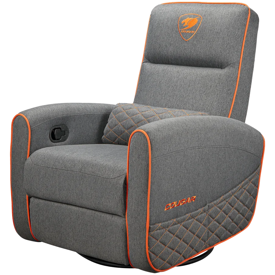 COUGAR Fidom Gray Gaming Sofa COUGAR Fidom Gray Gaming Sofa