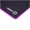 Lorgar Main 315, Gaming mouse pad, High-speed surface, Purple anti-slip rubber base, size: 500mm x 420mm x 3mm, weight 0.39kg