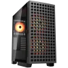 COUGAR AIRFACE ECO RGB PC Case, Mid Tower, Black