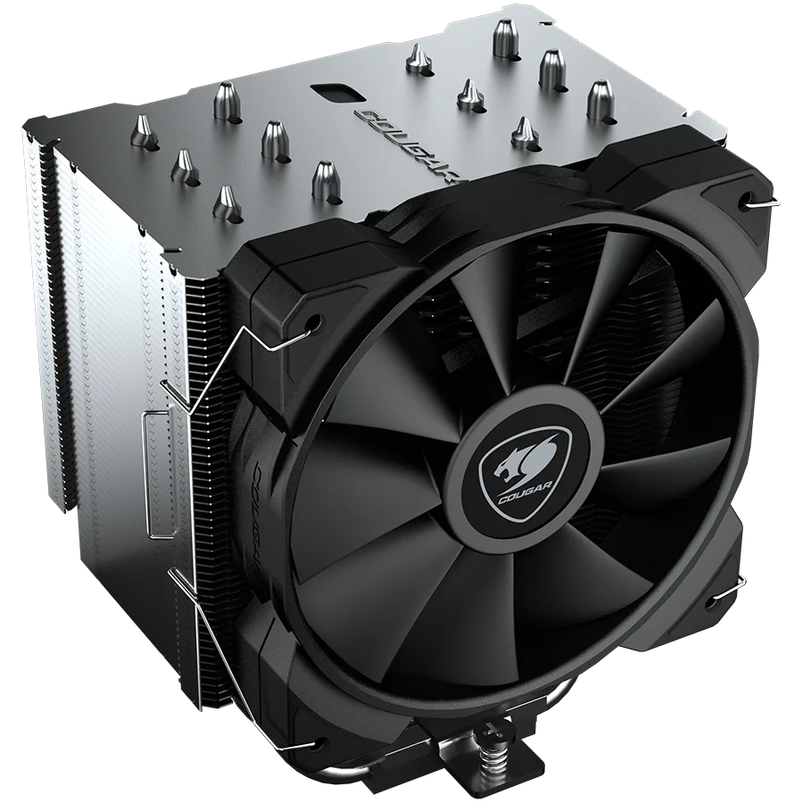 COUGAR FORZA85 ESSENTIAL Air Cooling TDP 230W