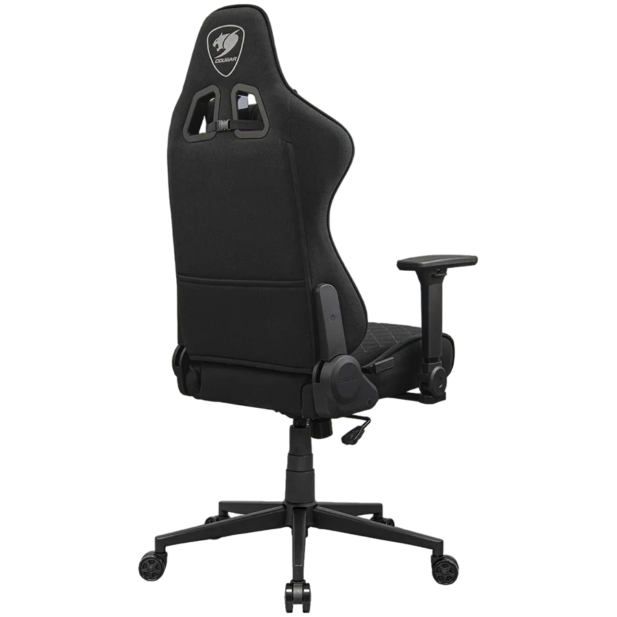 COUGAR Armor One V2 Black F Gaming Chair