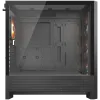 COUGAR MX230 RGB PC Case, Mid Tower, Black