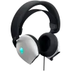 Alienware Wired Gaming Headset - AW520H (Lunar Light)