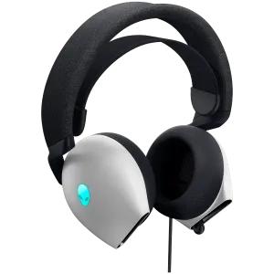 Alienware Wired Gaming Headset - AW520H (Lunar Light)