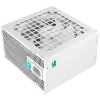 DeepCool Gamer Storm, PQ850-G WH, 850W, 80 Plus GOLD, ATX12V V3.1, Japanese Capacitors, Fully Modular, White Sleeved Cables, Hydro Bearing 120mm Fan, OPP/OVP/SCP/OTP/OCP/UVP/SIP/NLO, R-PQ850G-FD1W-JGEU-V1, 10Y
