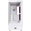 Sun Arctic EN49729 (WH,U3+U2,2PCS TG & Slop PSU Shroud,4PCS J22A PWM Arctic Reverse & 1PC J22A PWM Arctic,ARGB PCB)