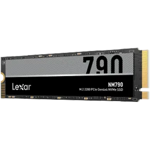 Lexar 2TB High Speed PCIe Gen 4X4 M.2 NVMe, up to 7000 MB/s read and 6000 MB/s write