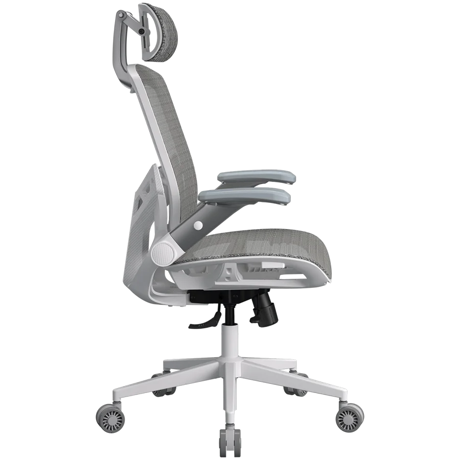 COUGAR Speeder One White Gaming Chair