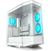 COUGAR FV270 RGB PC Case, Mid tower, White