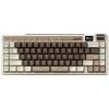 ROYAL KLUDGE RK M70 Mocha Grey Gaming Keyboard Cream switch