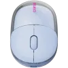 CANYON mouse OnClick 24 BT/ Wireless Transparent/Blue