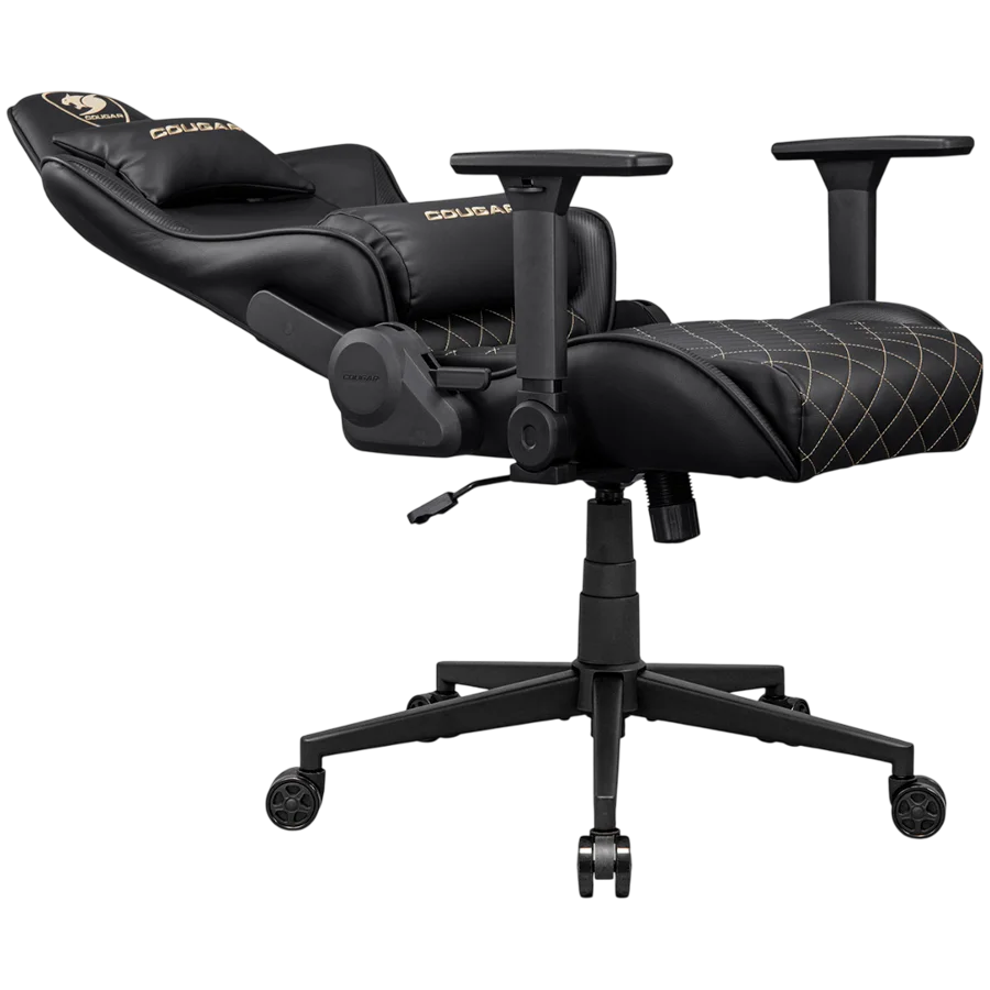 COUGAR ARMOR ONE V2 Gold Gaming chair